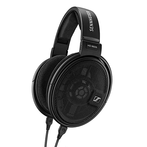 Sennheiser ゼンハイザー　HD 660S2 ヘッドフォン Amazon.co.jp: ゼンハイザー(Sennheiser) ヘッドホン 有線 HD